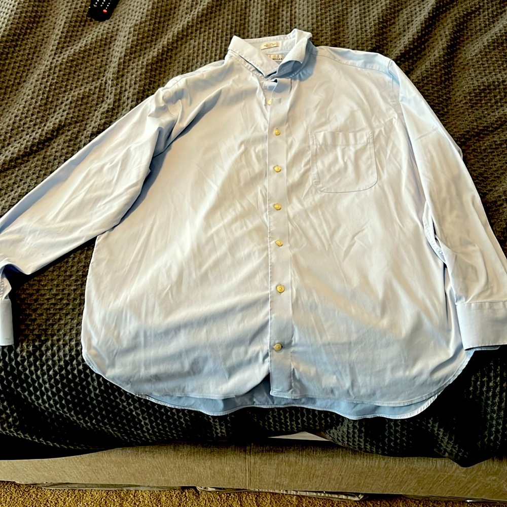 Peter Millar dress shirt
